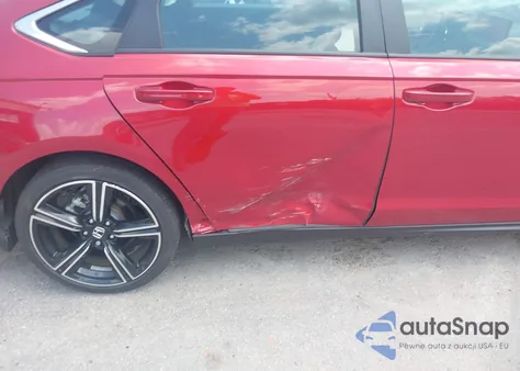 2024 Honda Accord Hybrid Sport from USA, damaged, VIN 1HGCY2F51RA054467